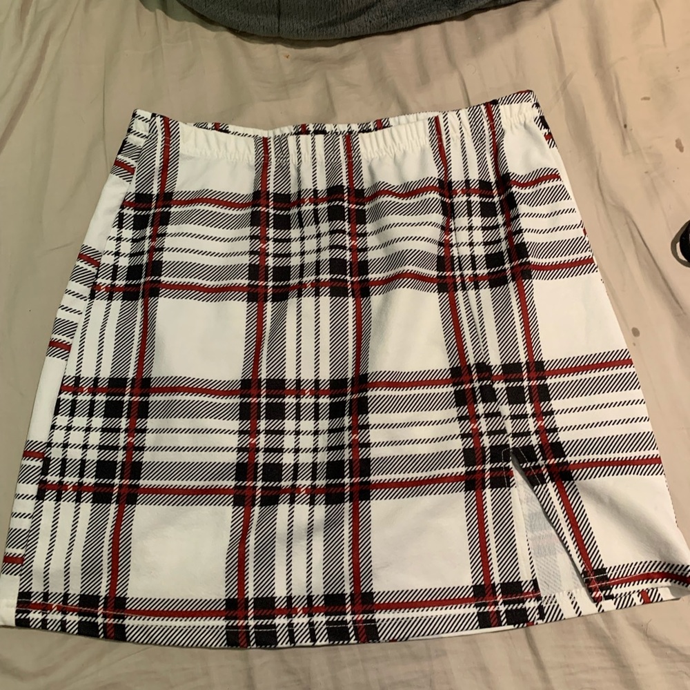 Cute mini skirt